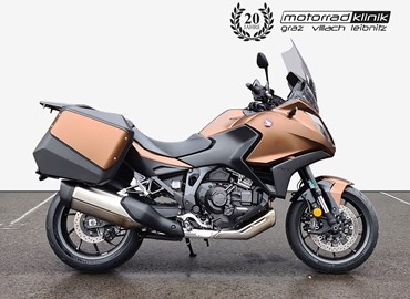 Gebrauchtmotorrad Honda NT1100 DCT