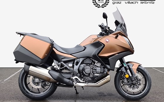 Gebrauchtmotorrad Honda NT1100 DCT - Bild 1