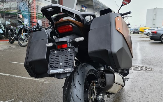 Gebrauchtmotorrad Honda NT1100 DCT - Bild 4