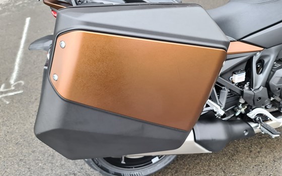 Gebrauchtmotorrad Honda NT1100 DCT - Bild 5