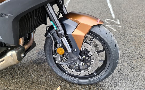 Gebrauchtmotorrad Honda NT1100 DCT - Bild 7