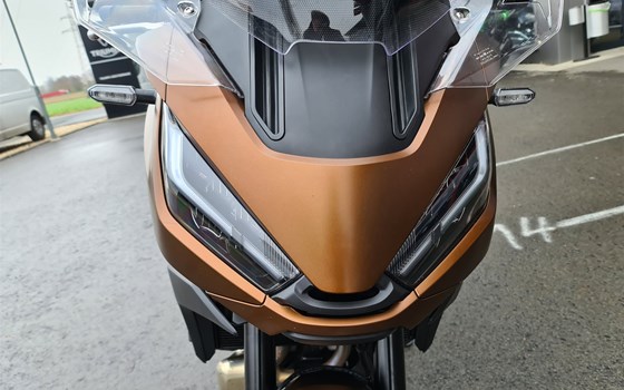 Gebrauchtmotorrad Honda NT1100 DCT - Bild 8