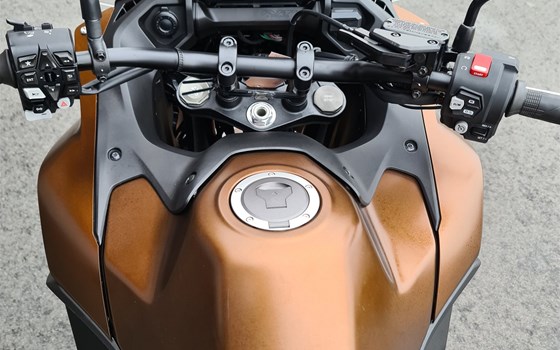 Gebrauchtmotorrad Honda NT1100 DCT - Bild 9