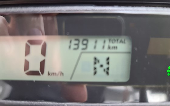 Gebrauchtmotorrad Honda NT1100 DCT - Bild 11