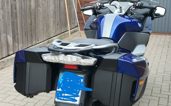 Gebrauchtmotorrad BMW R 1200 RT - Bild 3