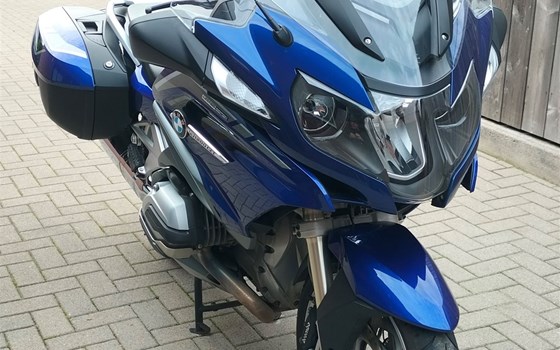 Gebrauchtmotorrad BMW R 1200 RT - Bild 2