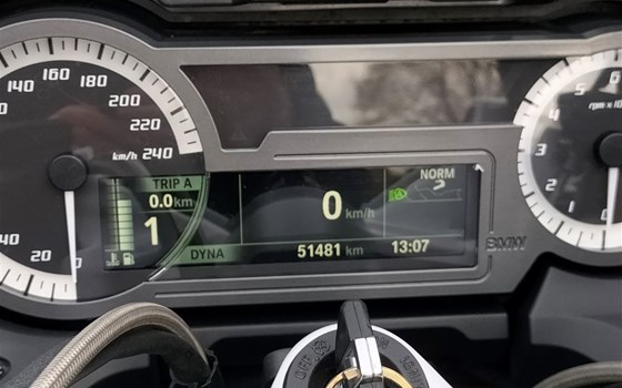 Gebrauchtmotorrad BMW R 1200 RT - Bild 4