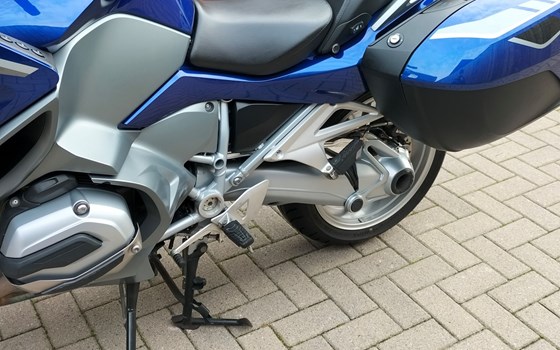 Gebrauchtmotorrad BMW R 1200 RT - Bild 5