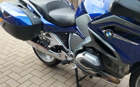 Gebrauchtmotorrad BMW R 1200 RT - Bild 6