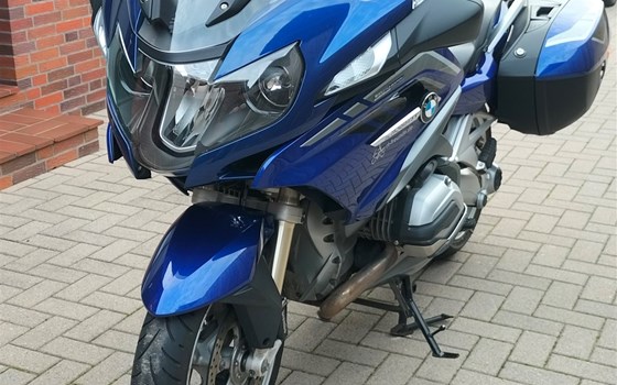 Gebrauchtmotorrad BMW R 1200 RT - Bild 1