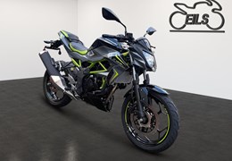 Neumotorrad Kawasaki Z125