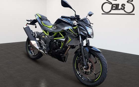 Neufahrzeug Kawasaki Z125 - Bild 1