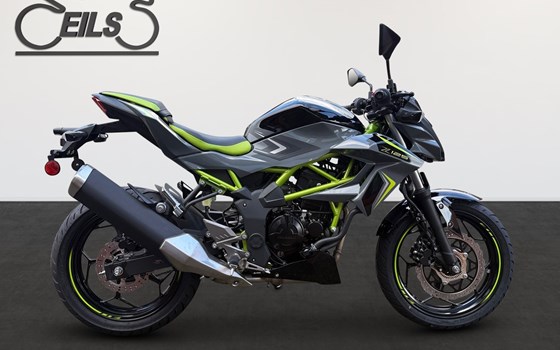 Neufahrzeug Kawasaki Z125 - Bild 2
