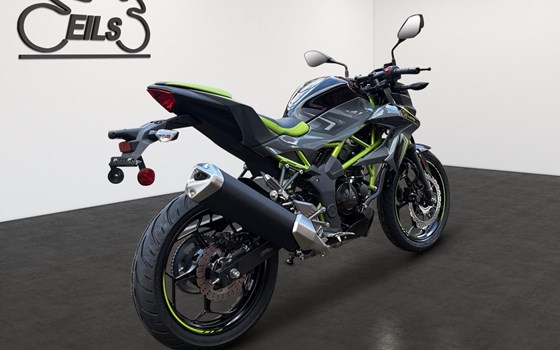 Neufahrzeug Kawasaki Z125 - Bild 3