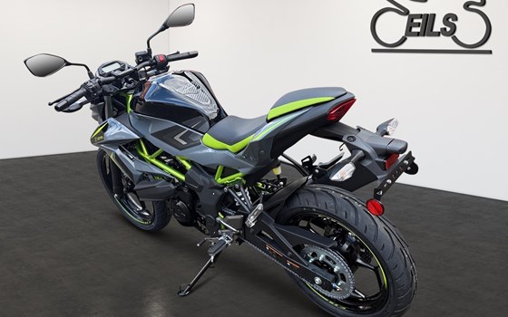 Neufahrzeug Kawasaki Z125 - Bild 4