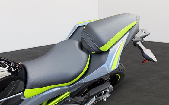 Neufahrzeug Kawasaki Z125 - Bild 6