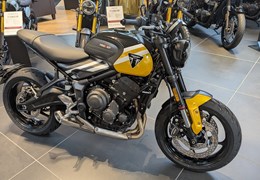 Neumotorrad Triumph Trident 660