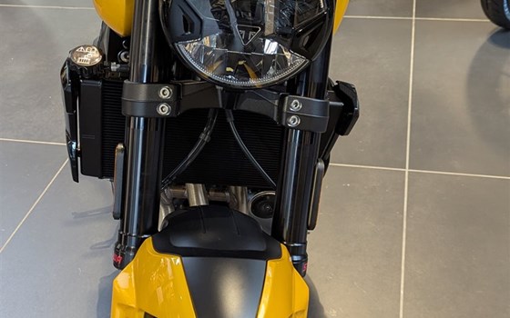 Neufahrzeug Triumph Trident 660 - Bild 3