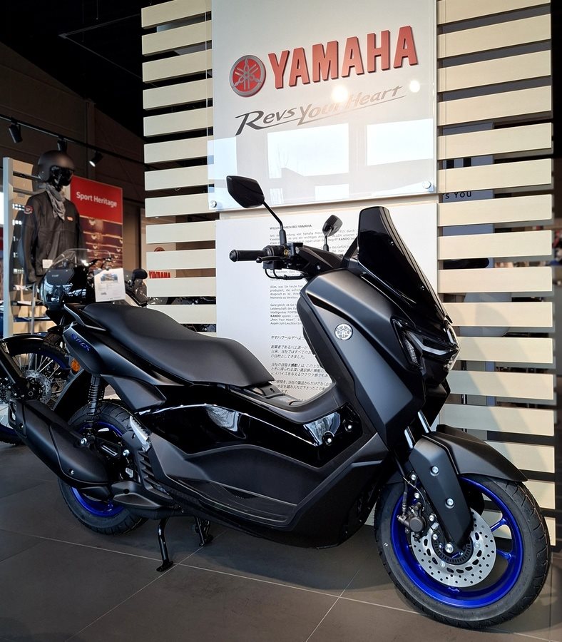 Yamaha NMAX 125 