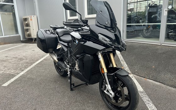 Gebrauchtmotorrad BMW S 1000 XR - Bild 2