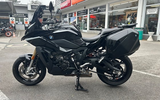 Gebrauchtmotorrad BMW S 1000 XR - Bild 5