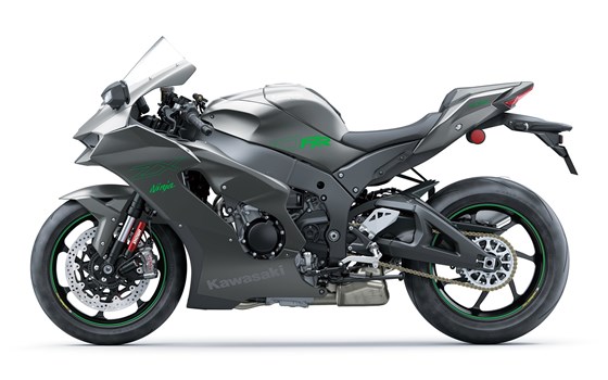 Neufahrzeug Kawasaki Ninja ZX-10RR - Bild 3