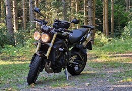Gebrauchte Triumph Street Triple