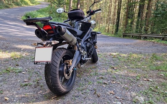 Gebrauchtmotorrad Triumph Street Triple - Bild 5