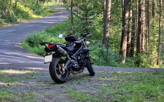 Gebrauchtmotorrad Triumph Street Triple - Bild 7