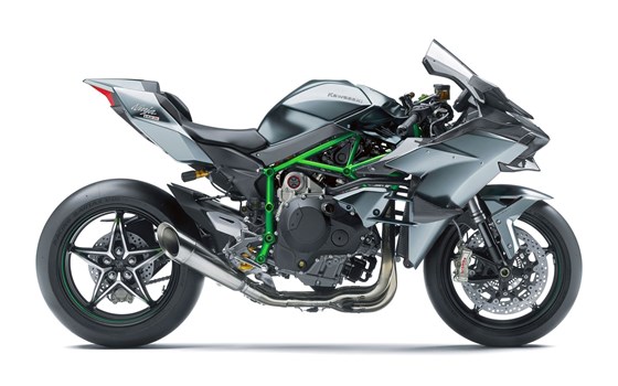 Neufahrzeug Kawasaki Ninja H2R - Bild 2