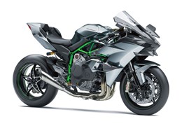 Neumotorrad Kawasaki Ninja H2R