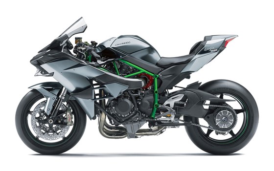 Neufahrzeug Kawasaki Ninja H2R - Bild 5