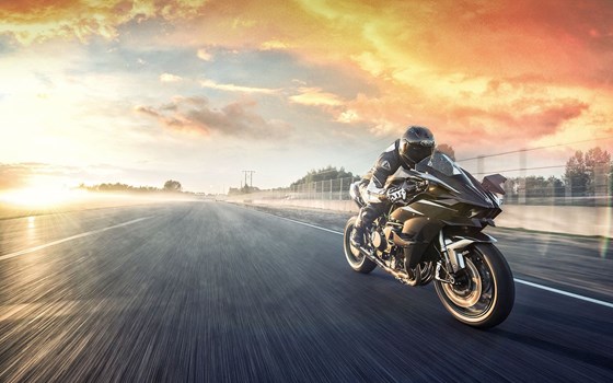 Neufahrzeug Kawasaki Ninja H2R - Bild 6