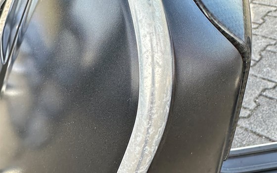 Gebrauchtmotorrad Vespa GTS 300 Super - Bild 7