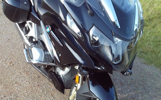 Gebrauchtmotorrad BMW R 1250 RT - Bild 1