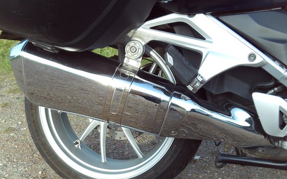 Gebrauchtmotorrad BMW R 1250 RT - Bild 4