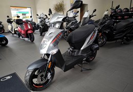 Neumotorrad Kymco Agility 50