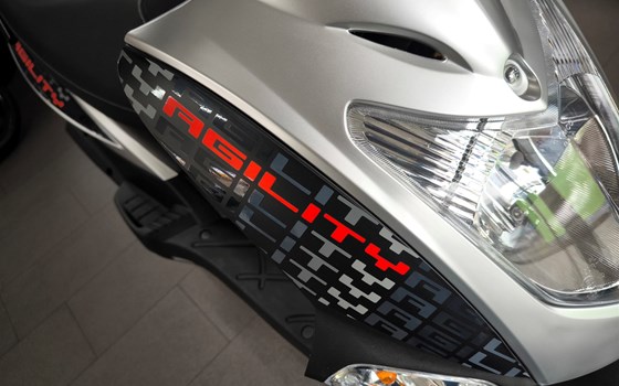 Neufahrzeug Kymco Agility 50 - Bild 3