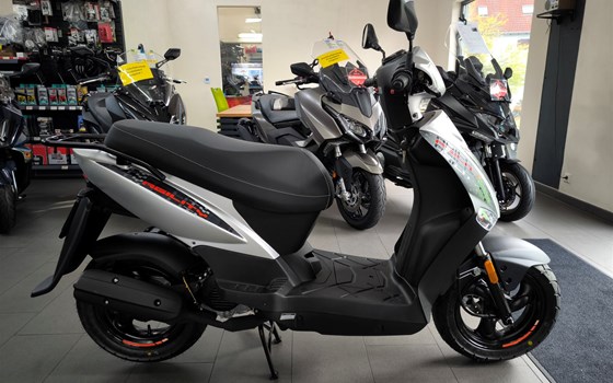Neufahrzeug Kymco Agility 50 - Bild 5