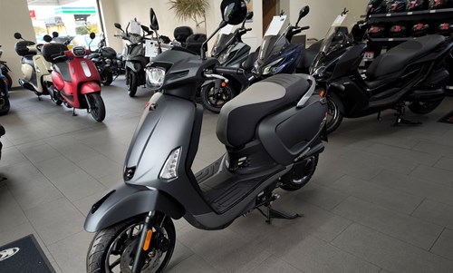 Kymco Like II S 50i