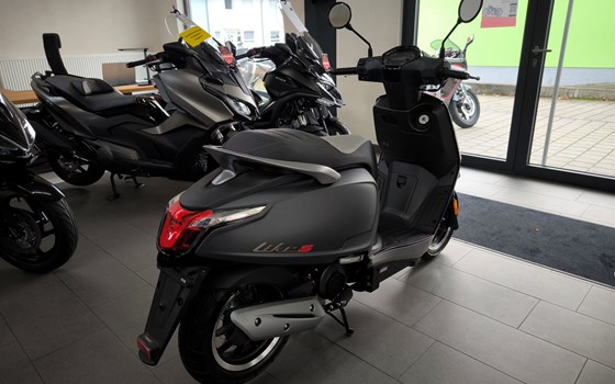 Neufahrzeug Kymco Like II S 50i - Bild 6