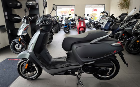 Neufahrzeug Kymco Like II S 50i - Bild 8
