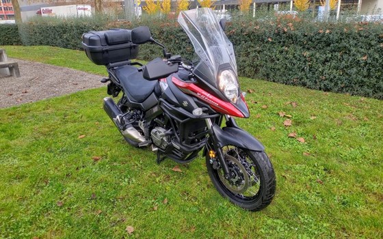 Motorrad Occasion Suzuki V-Strom 650 XT - Bild 2