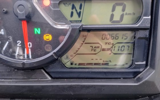 Motorrad Occasion Suzuki V-Strom 650 XT - Bild 4