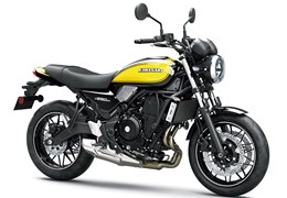 Neumotorrad Kawasaki Z650 RS