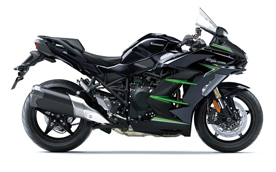Neufahrzeug Kawasaki Ninja H2 SX - Bild 2