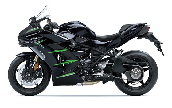 Neufahrzeug Kawasaki Ninja H2 SX - Bild 3