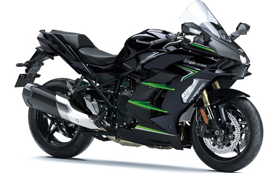 Neufahrzeug Kawasaki Ninja H2 SX - Bild 1