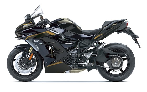 Neufahrzeug Kawasaki Ninja H2 SX - Bild 3