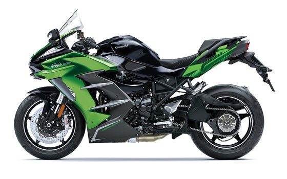 Neufahrzeug Kawasaki Ninja H2 SX SE - Bild 3